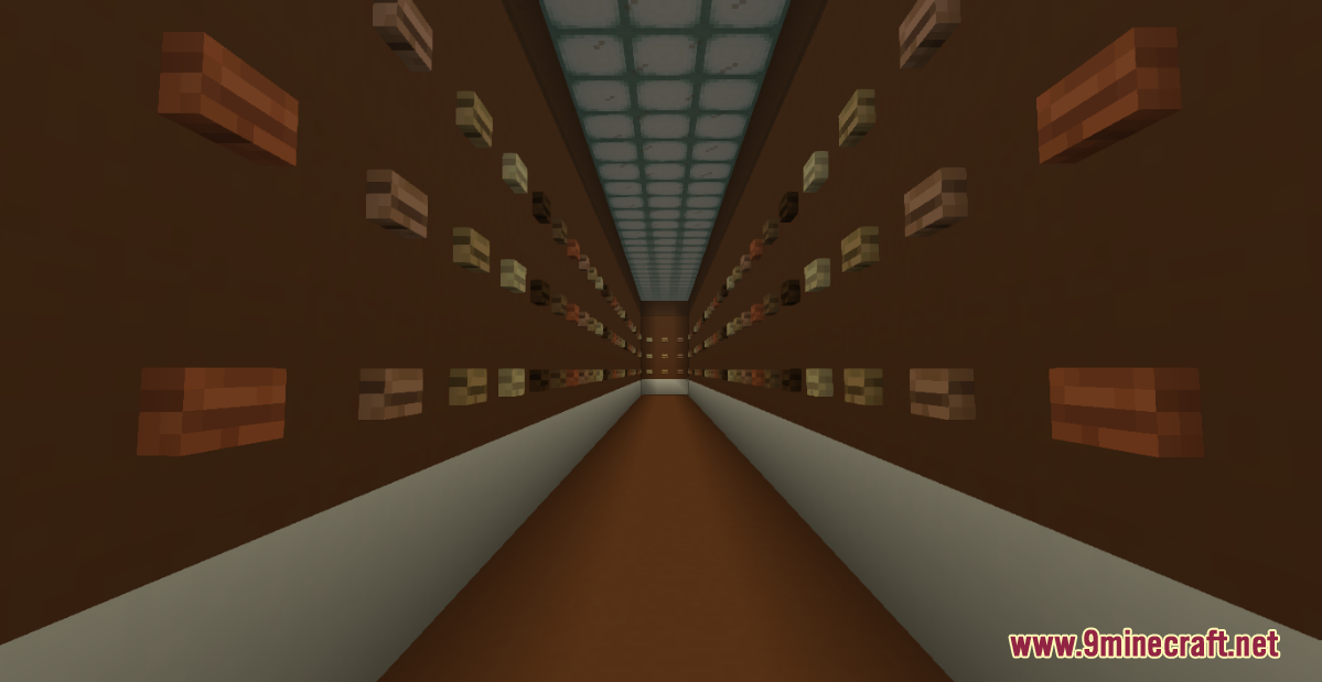 World Trick 2 Map (1.21.5, 1.20.1) - Get Down Safely! 57 World trick 2 screenshots (10)