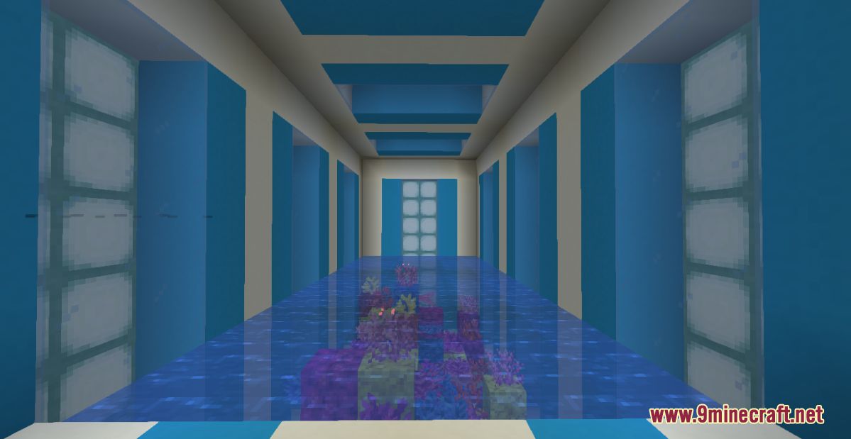 World Trick 2 Map (1.21.5, 1.20.1) - Get Down Safely! 61 World trick 2 screenshots (2)