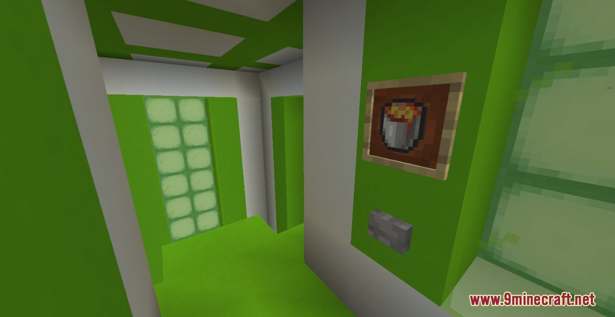 World Trick 2 Map (1.21.5, 1.20.1) - Get Down Safely! 65 World trick 2 screenshots (3)