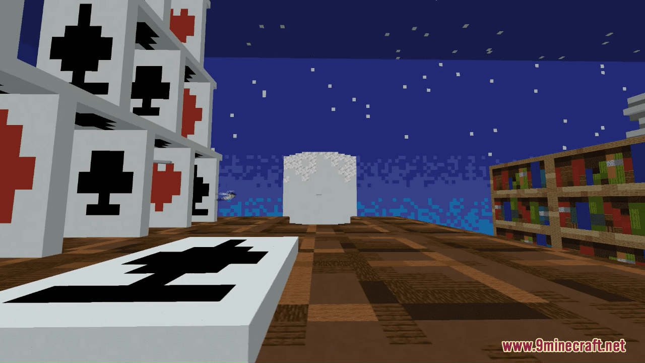 Dimensional Rush Map (1.21.5, 1.20.1) - Grab Your Elytra! - Aadhu.com
