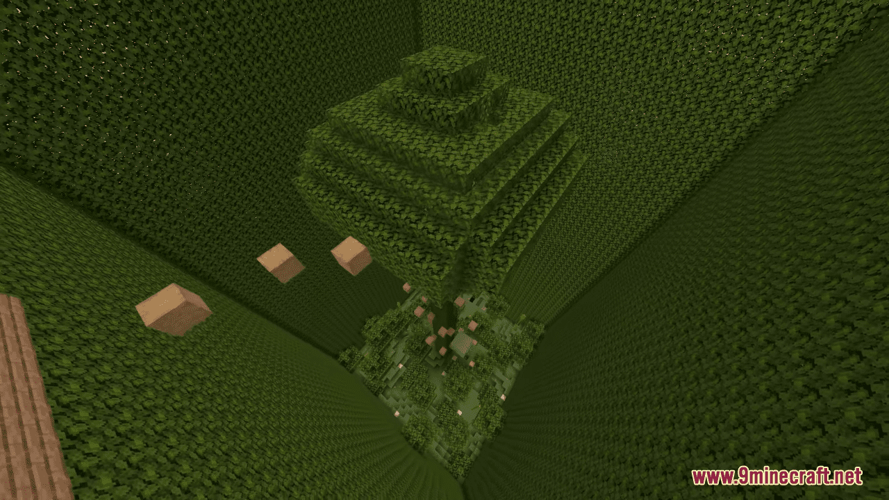 The Jumper 4 Map (1.21.5, 1.20.1) - The Return Of The Jumper 61 1743021911 50 the jumper 4 map 1215 1201 the return of