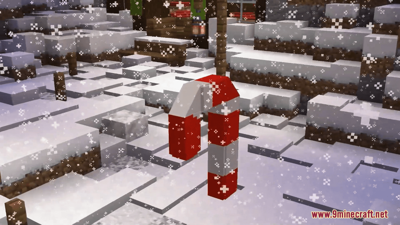 Winter Valley Map (1.21.5, 1.20.1) - A Festive And Snowy Land 61 1743036499 149 winter valley map 1215 1201 a festive and snowy