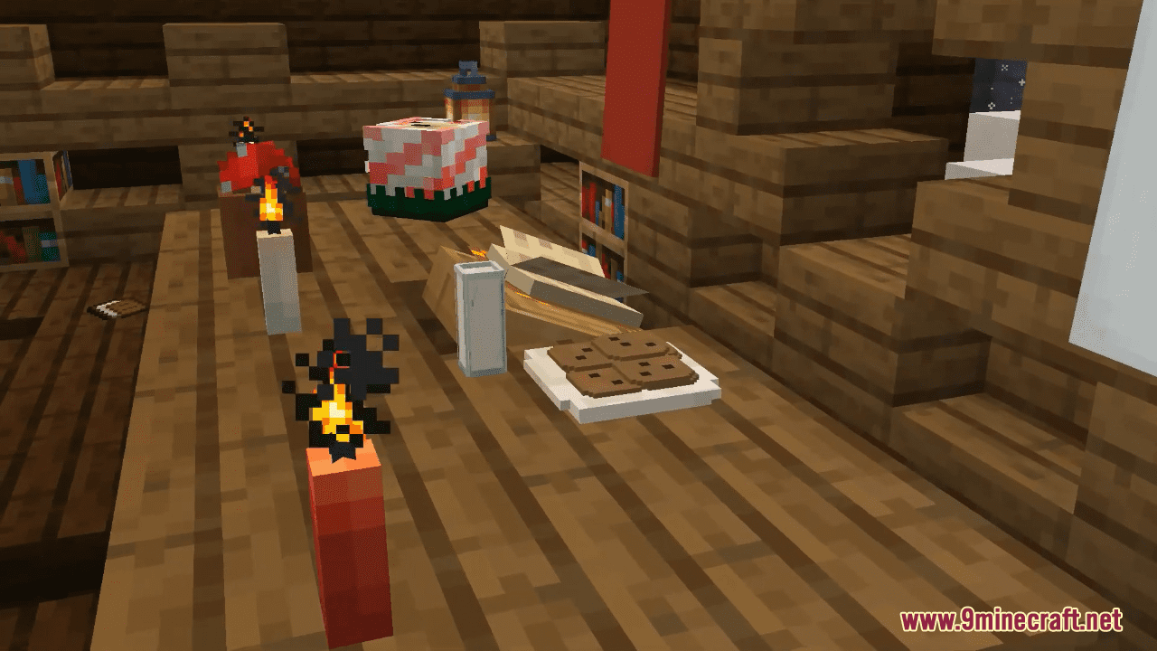 Winter Valley Map (1.21.5, 1.20.1) - A Festive And Snowy Land 63 1743036500 414 winter valley map 1215 1201 a festive and snowy