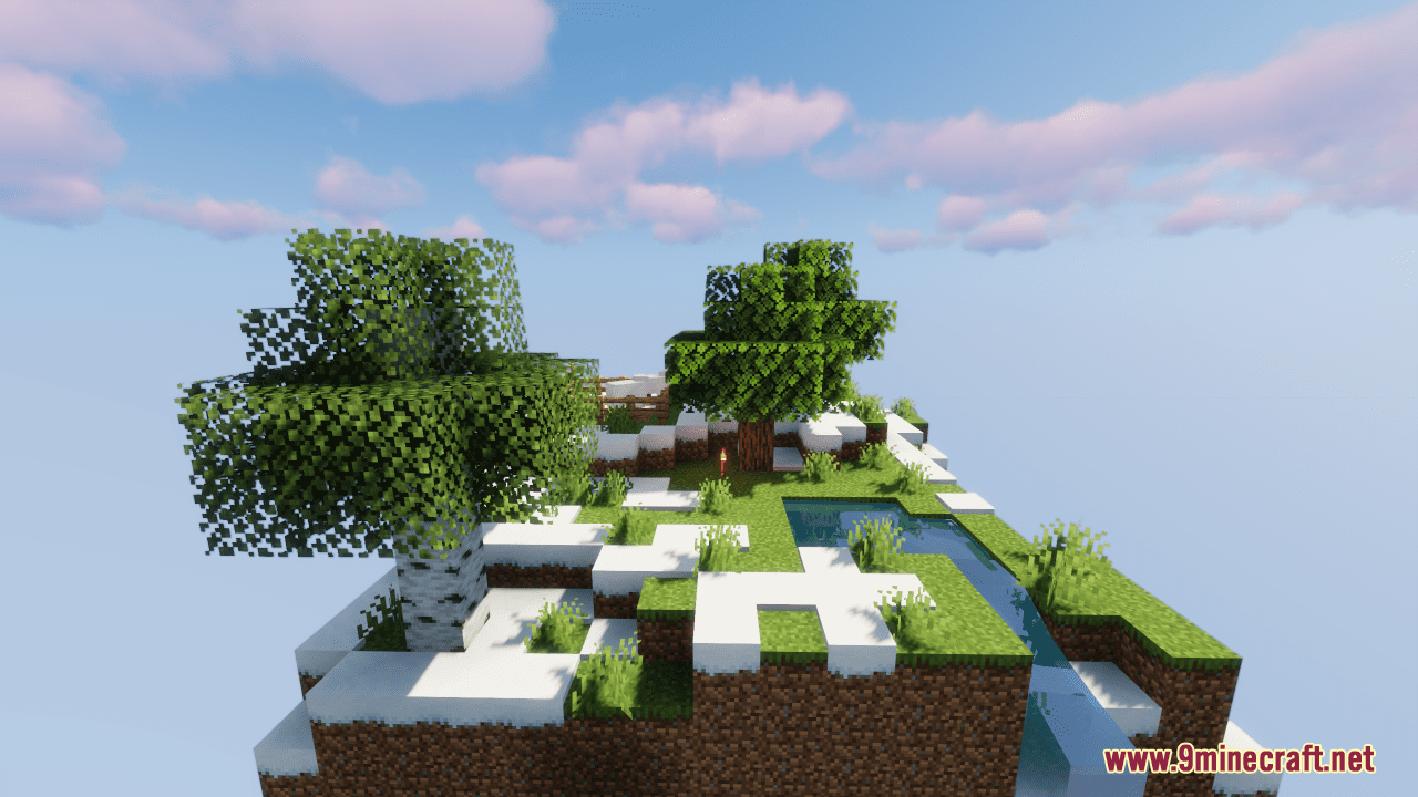 One Chunk - Mansion Levels Map (1.21.5, 1.20.1) - More Mansion, More Challenge! 49 1743080340 651 one chunk mansion levels map 1215 1201 more