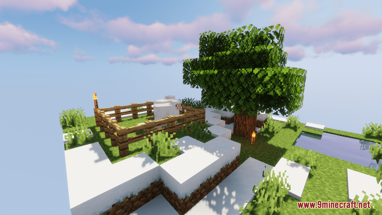 One Chunk - Mansion Levels Map (1.21.5, 1.20.1) - More Mansion, More Challenge! 51 1743080341 117 one chunk mansion levels map 1215 1201 more