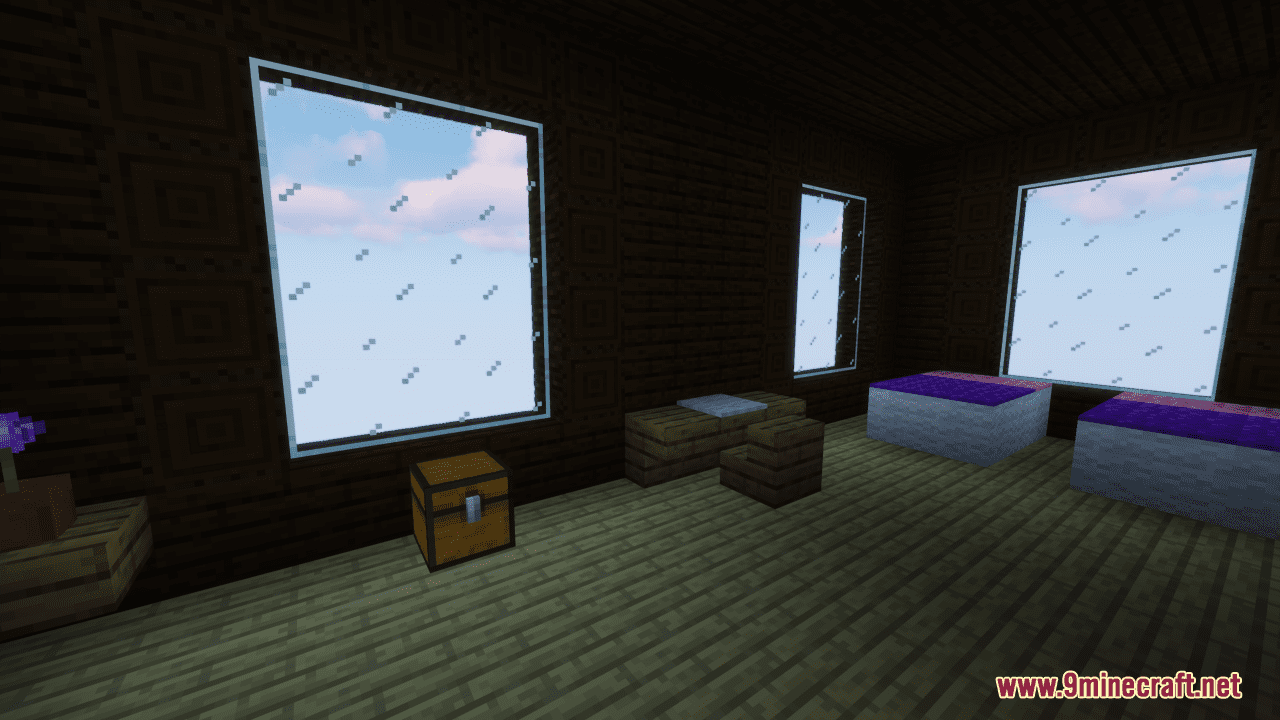 One Chunk - Mansion Levels Map (1.21.5, 1.20.1) - More Mansion, More Challenge! 53 1743080341 425 one chunk mansion levels map 1215 1201 more