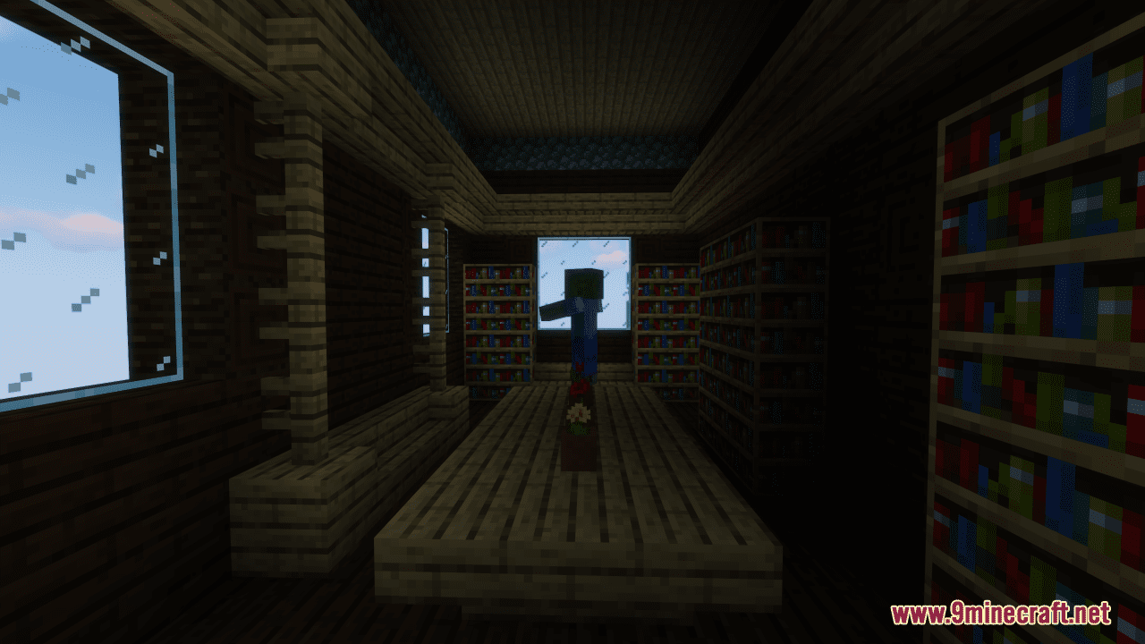 One Chunk - Mansion Levels Map (1.21.5, 1.20.1) - More Mansion, More Challenge! 55 1743080342 69 one chunk mansion levels map 1215 1201 more