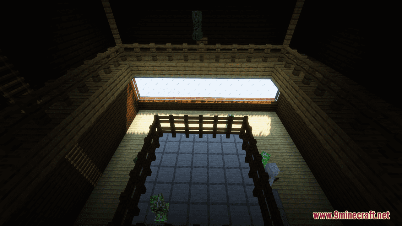 One Chunk - Mansion Levels Map (1.21.5, 1.20.1) - More Mansion, More Challenge! 59 1743080343 473 one chunk mansion levels map 1215 1201 more