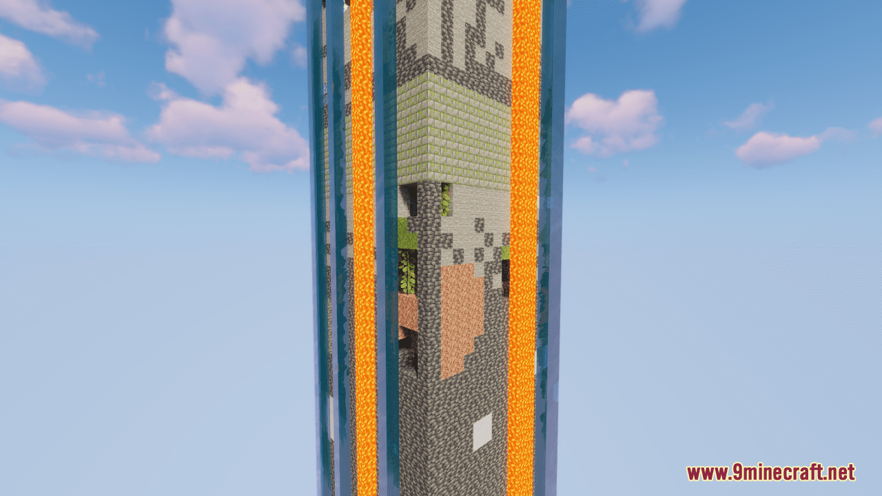 One Chunk - Mansion Levels Map (1.21.5, 1.20.1) - More Mansion, More Challenge! 63 1743080345 963 one chunk mansion levels map 1215 1201 more