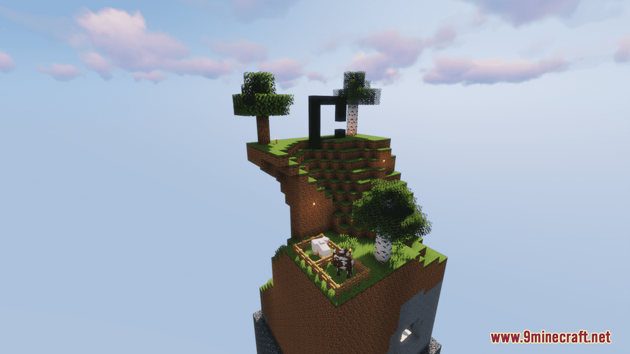 One Chunk - Mystery Map (1.21.5, 1.20.1) - More Surprises! 52 1743094877 395 one chunk mystery map 1215 1201 more surprises