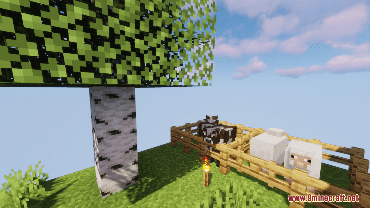 One Chunk - Mystery Map (1.21.5, 1.20.1) - More Surprises! 50 1743094877 680 one chunk mystery map 1215 1201 more surprises