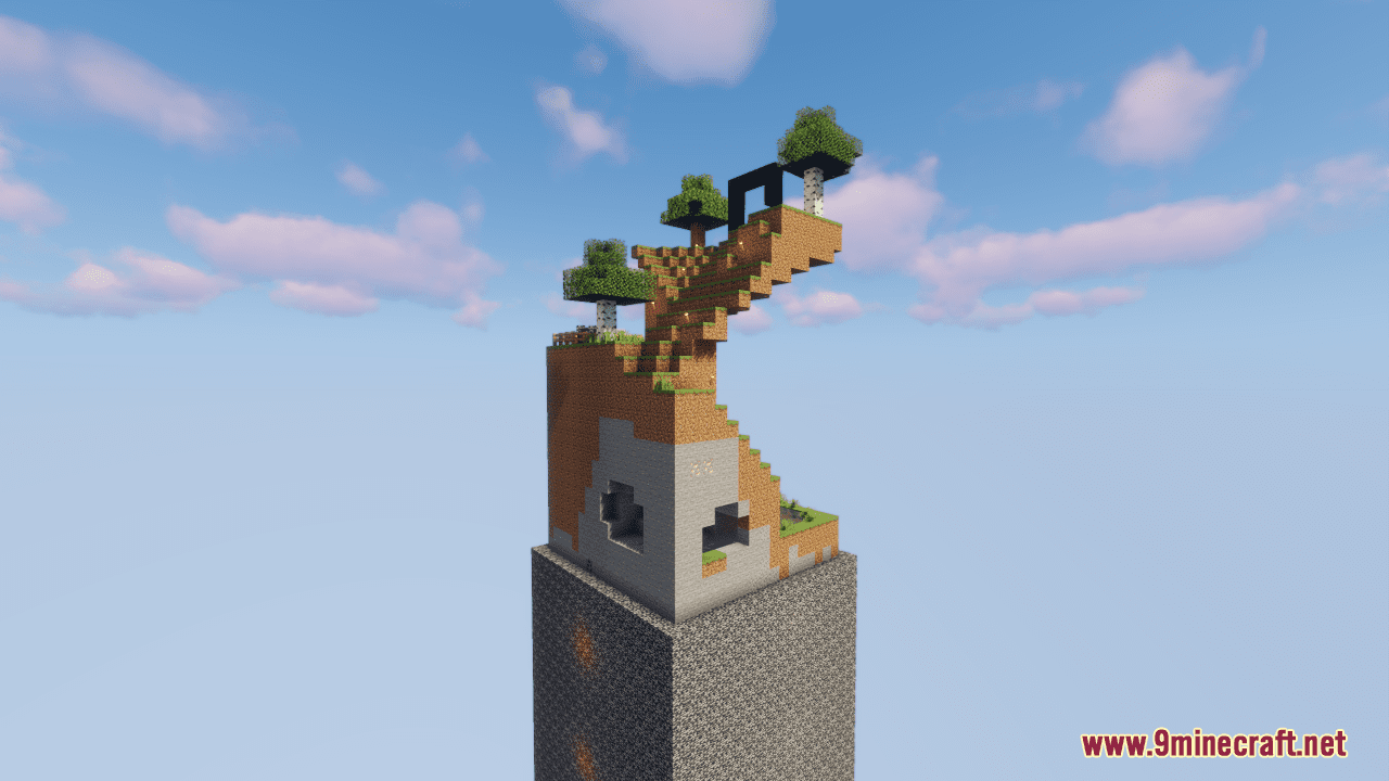 One Chunk - Mystery Map (1.21.5, 1.20.1) - More Surprises! 56 1743094879 881 one chunk mystery map 1215 1201 more surprises