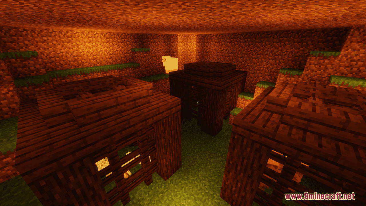 One Chunk - Mystery Map (1.21.5, 1.20.1) - More Surprises! 60 1743094880 941 one chunk mystery map 1215 1201 more surprises