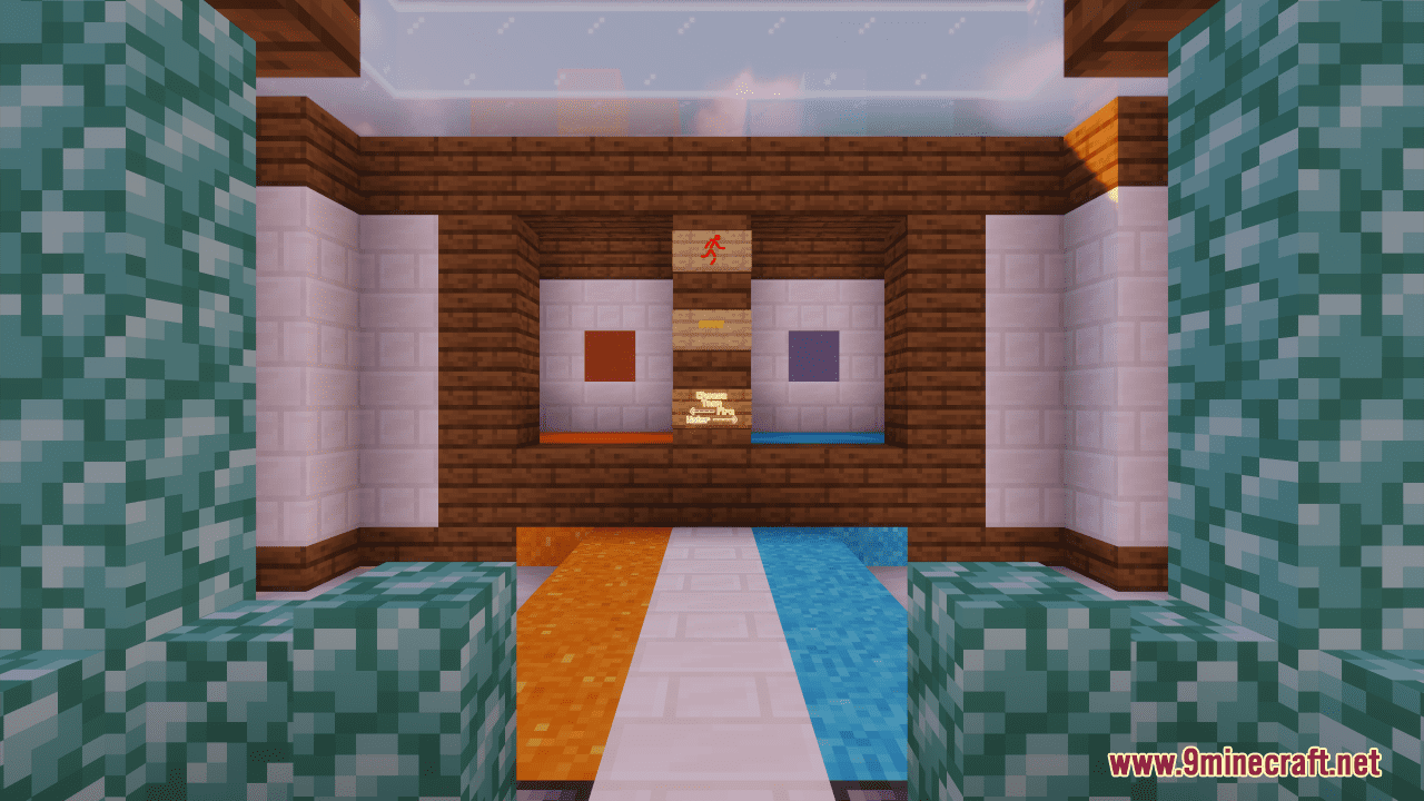 Lkduo Map (1.21.5, 1.20.1) - Work Together! 47 1743109457 646 lkduo map 1215 1201 work together