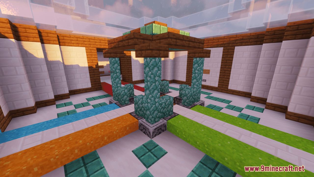 Lkduo Map (1.21.5, 1.20.1) - Work Together! 49 1743109458 597 lkduo map 1215 1201 work together