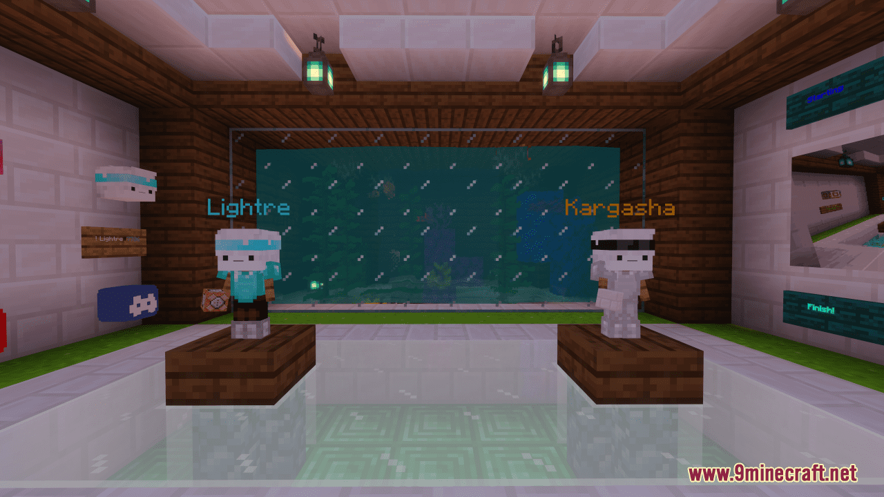 Lkduo Map (1.21.5, 1.20.1) - Work Together! 51 1743109459 471 lkduo map 1215 1201 work together