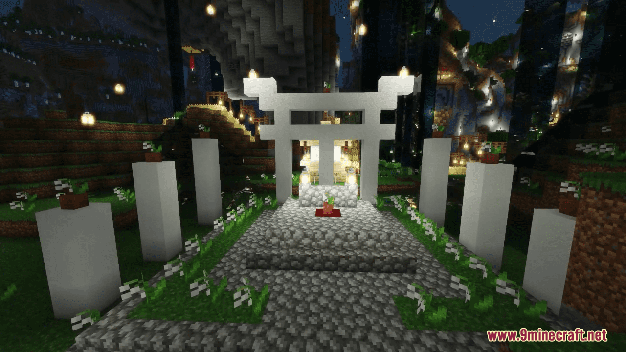 Lunar Festival Hunt Map (1.21.5, 1.20.1) - A Scavenger During New Year 63 1743116707 509 lunar festival hunt map 1215 1201 a scavenger during