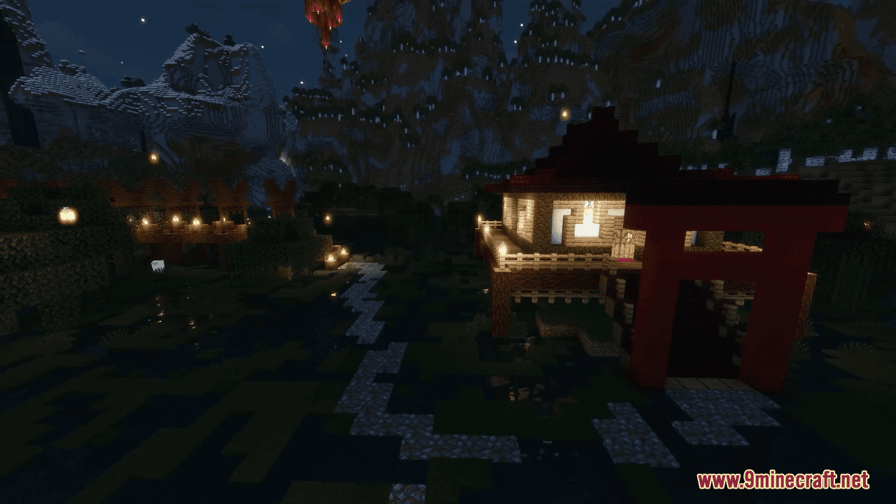 Lunar Festival Hunt Map (1.21.5, 1.20.1) - A Scavenger During New Year 65 1743116708 120 lunar festival hunt map 1215 1201 a scavenger during