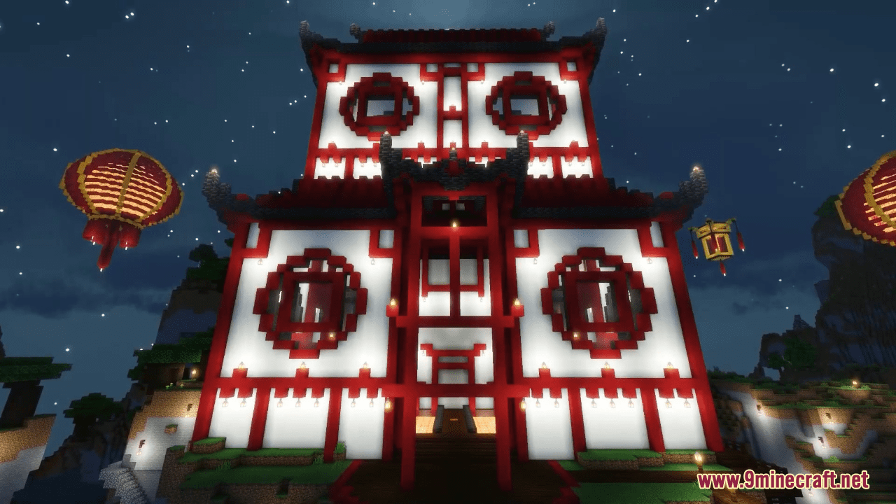 Lunar Festival Hunt Map (1.21.5, 1.20.1) - A Scavenger During New Year 69 1743116709 719 lunar festival hunt map 1215 1201 a scavenger during