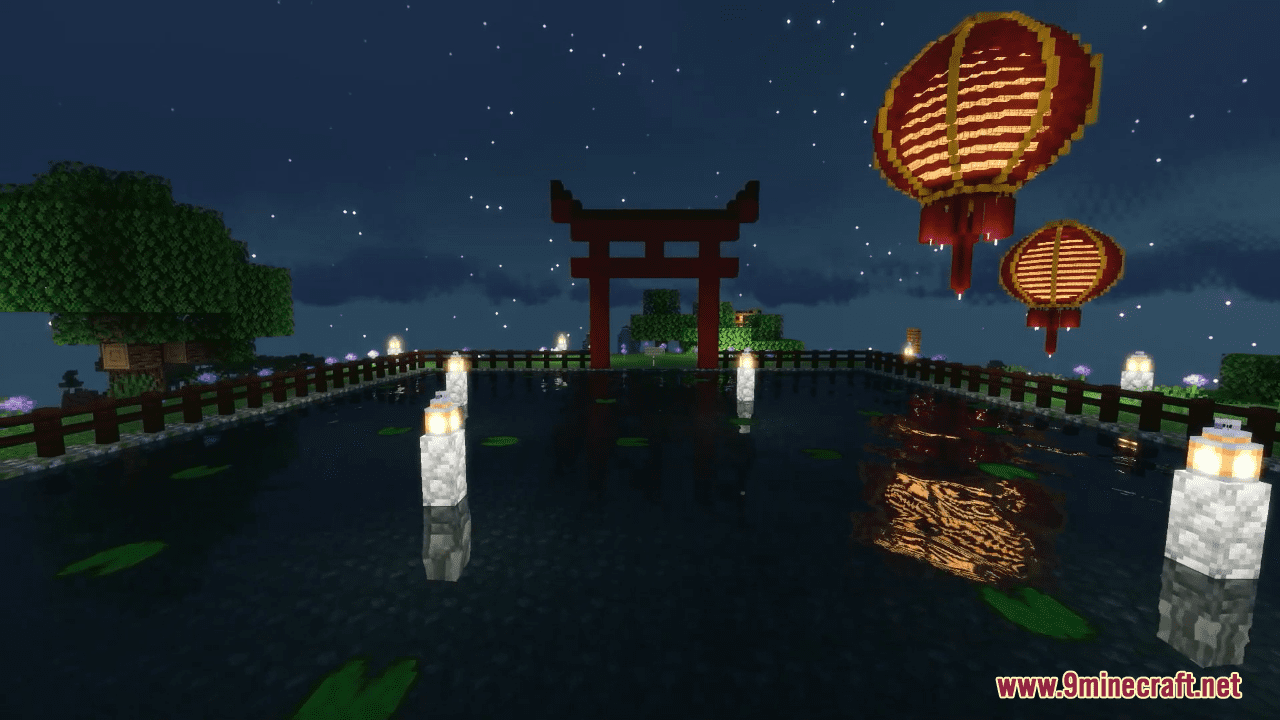 Lunar Festival Hunt Map (1.21.5, 1.20.1) - A Scavenger During New Year 73 1743116711 927 lunar festival hunt map 1215 1201 a scavenger during