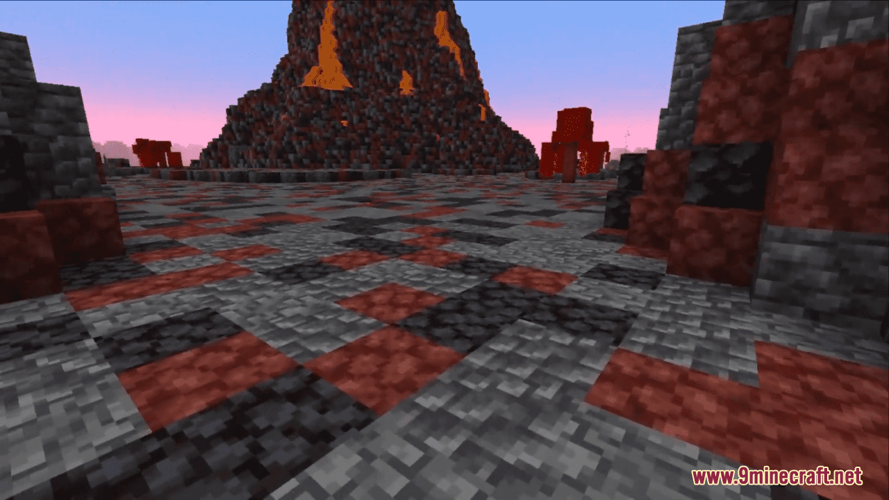 Enhanced Iii Map (1.21.5, 1.20.1) - A Great Ending 48 1743131221 59 enhanced iii map 1215 1201 a great ending