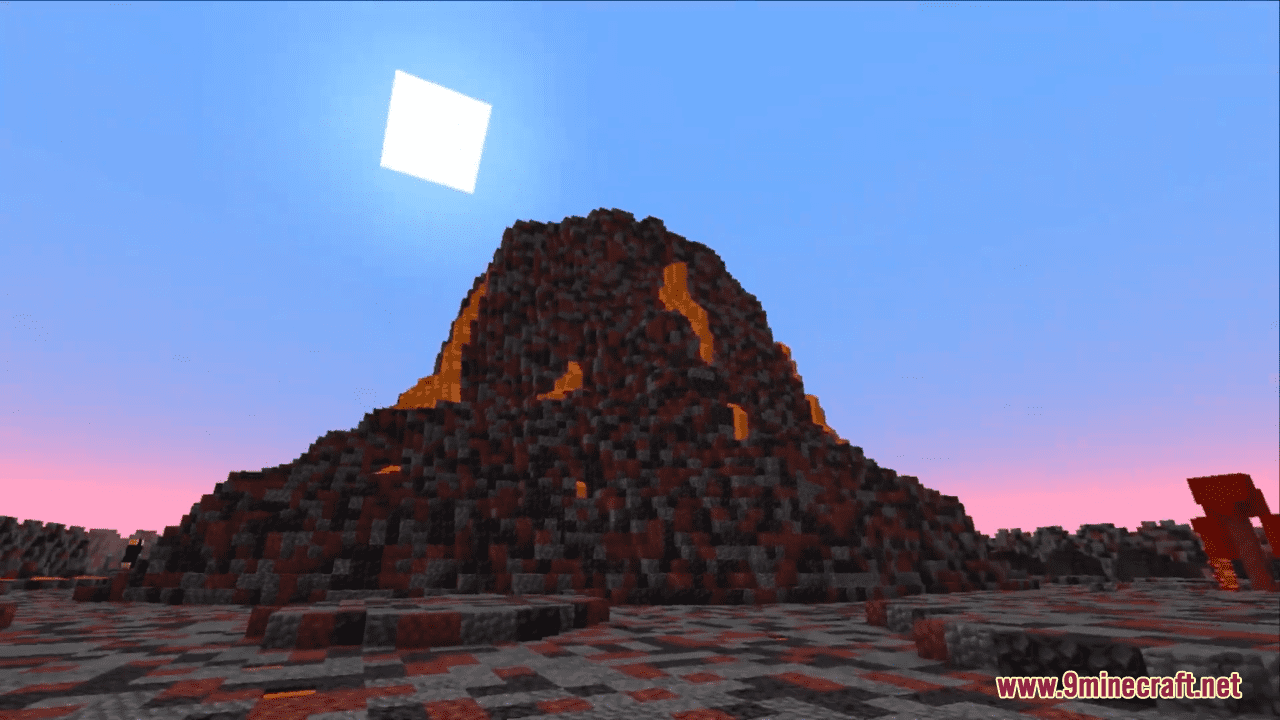 Enhanced Iii Map (1.21.5, 1.20.1) - A Great Ending 52 1743131222 18 enhanced iii map 1215 1201 a great ending