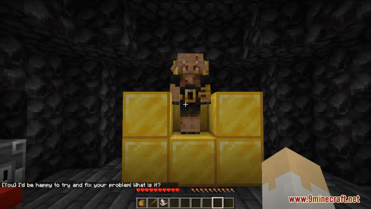 Enhanced Iii Map (1.21.5, 1.20.1) - A Great Ending 56 1743131224 82 enhanced iii map 1215 1201 a great ending