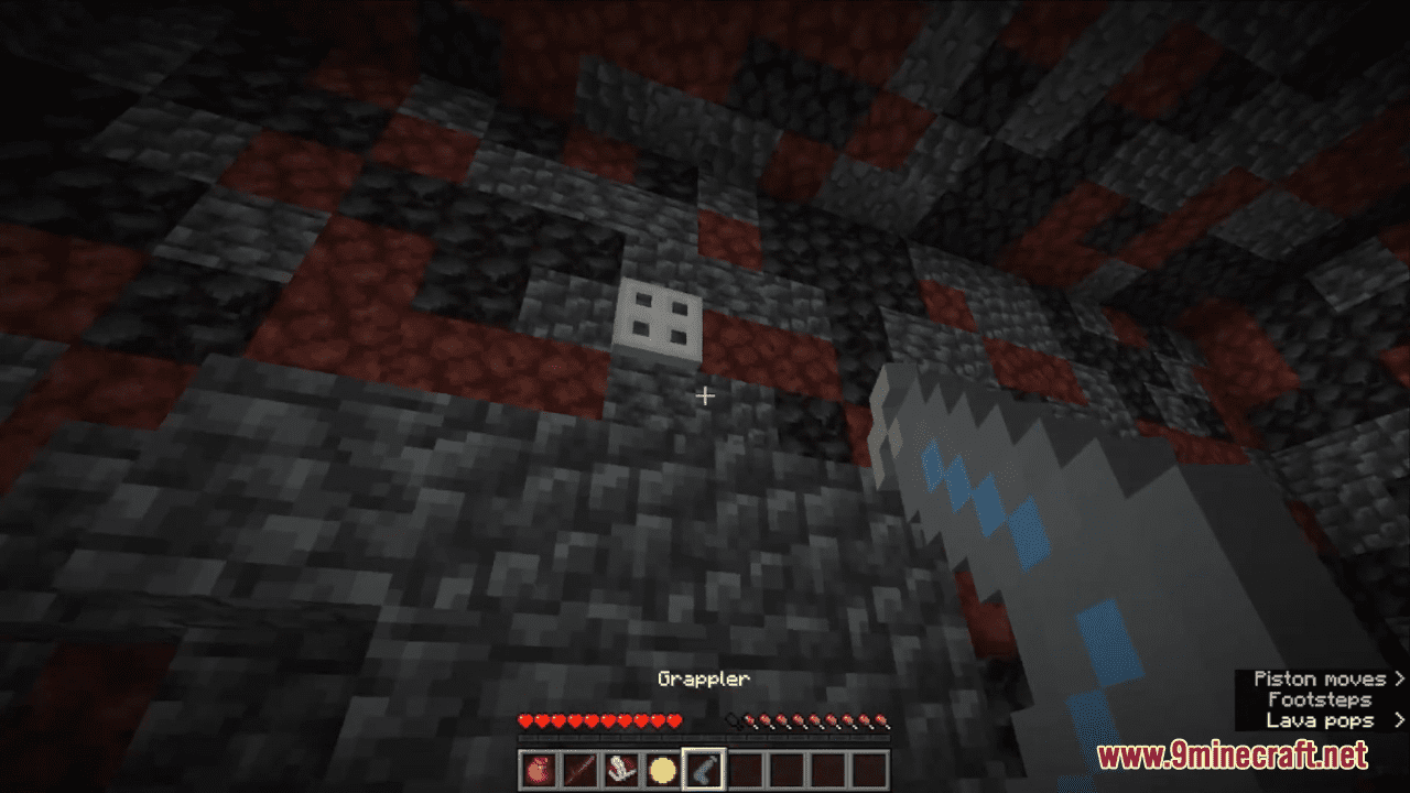 Enhanced Iii Map (1.21.5, 1.20.1) - A Great Ending 60 1743131225 401 enhanced iii map 1215 1201 a great ending