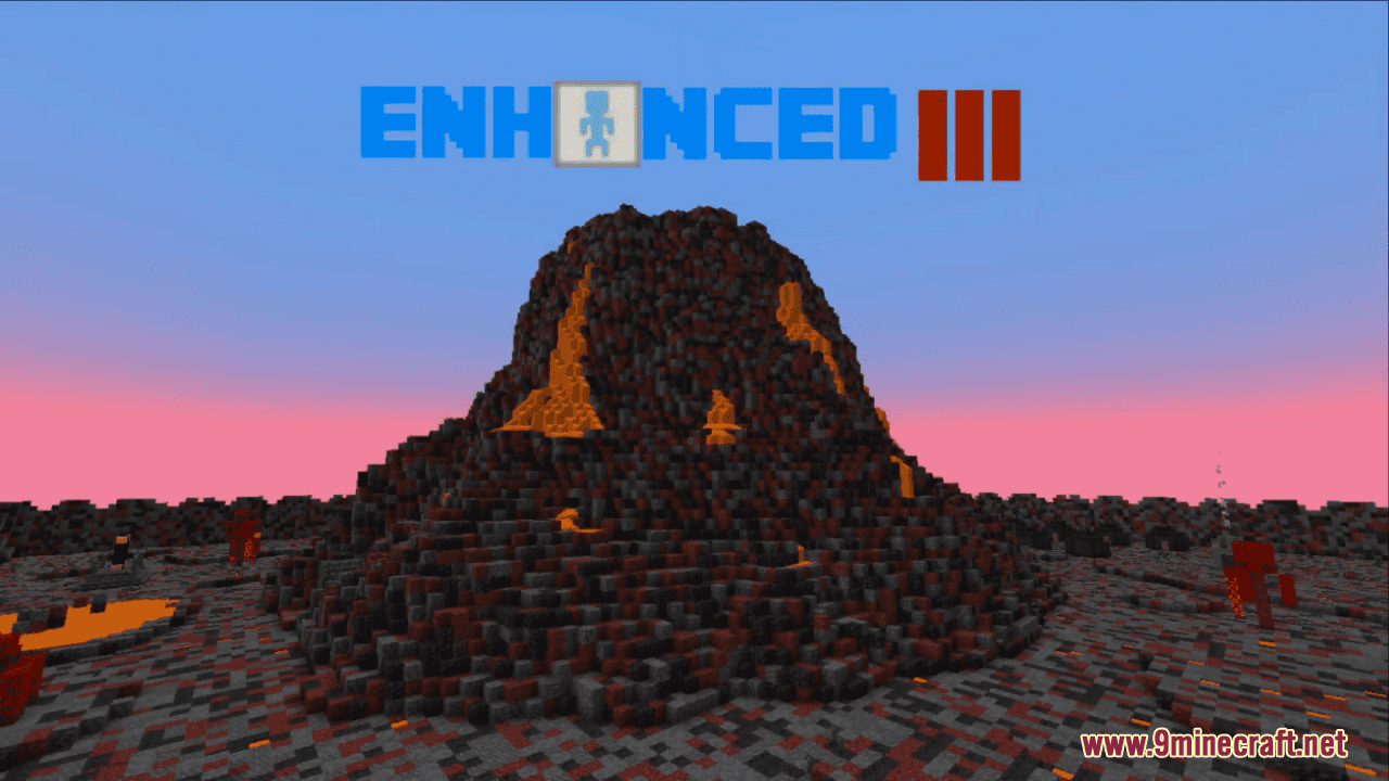 Enhanced Iii Map (1.21.5, 1.20.1) - A Great Ending 66 1743131228 637 enhanced iii map 1215 1201 a great ending