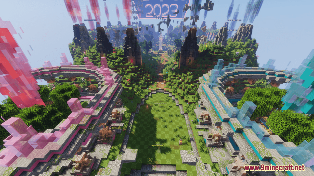 Capture The Wool 2023 Map (1.21.5, 1.20.1) - Fun For The Whole Squad 53 1743153375 18 capture the wool 2023 map 1215 1201 fun for