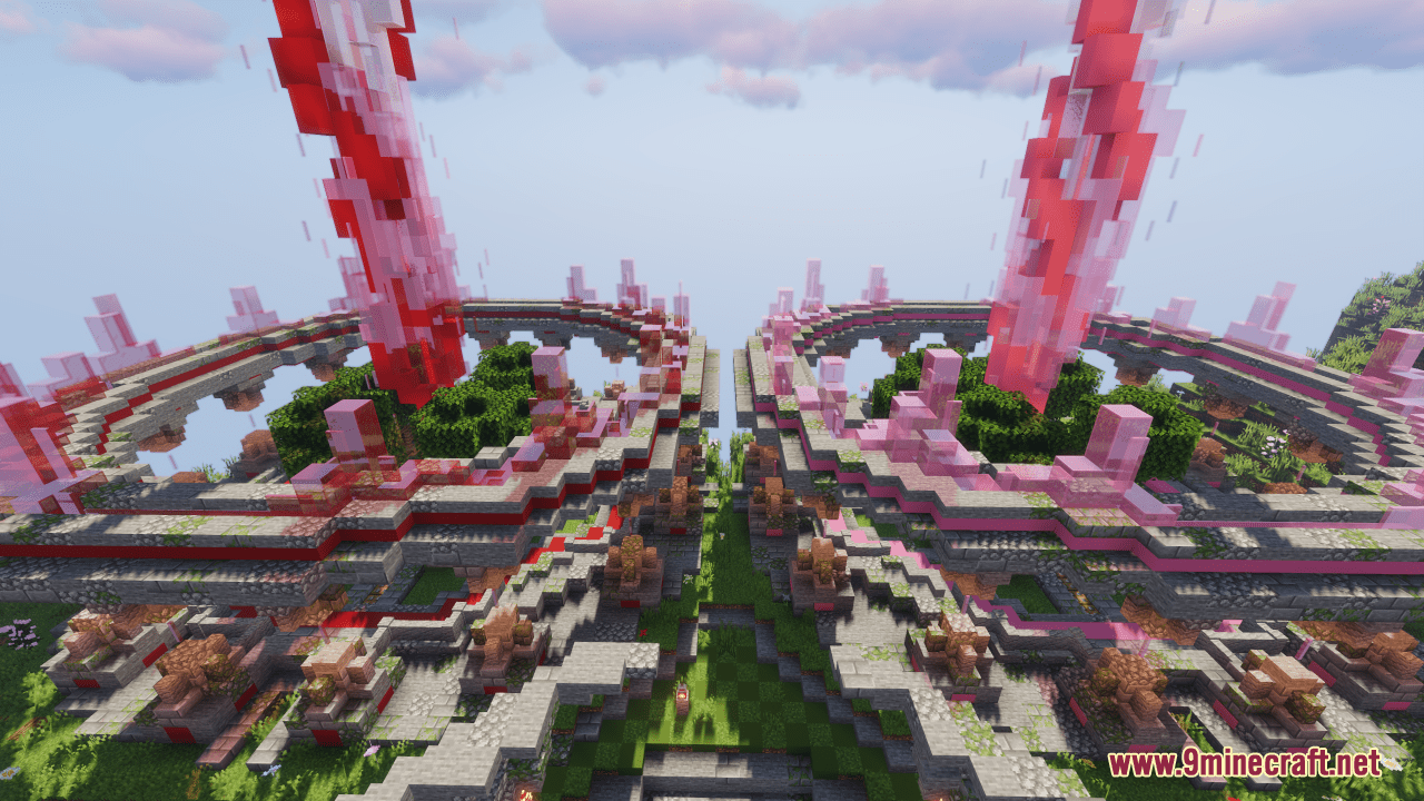 Capture The Wool 2023 Map (1.21.5, 1.20.1) - Fun For The Whole Squad 55 1743153376 604 capture the wool 2023 map 1215 1201 fun for
