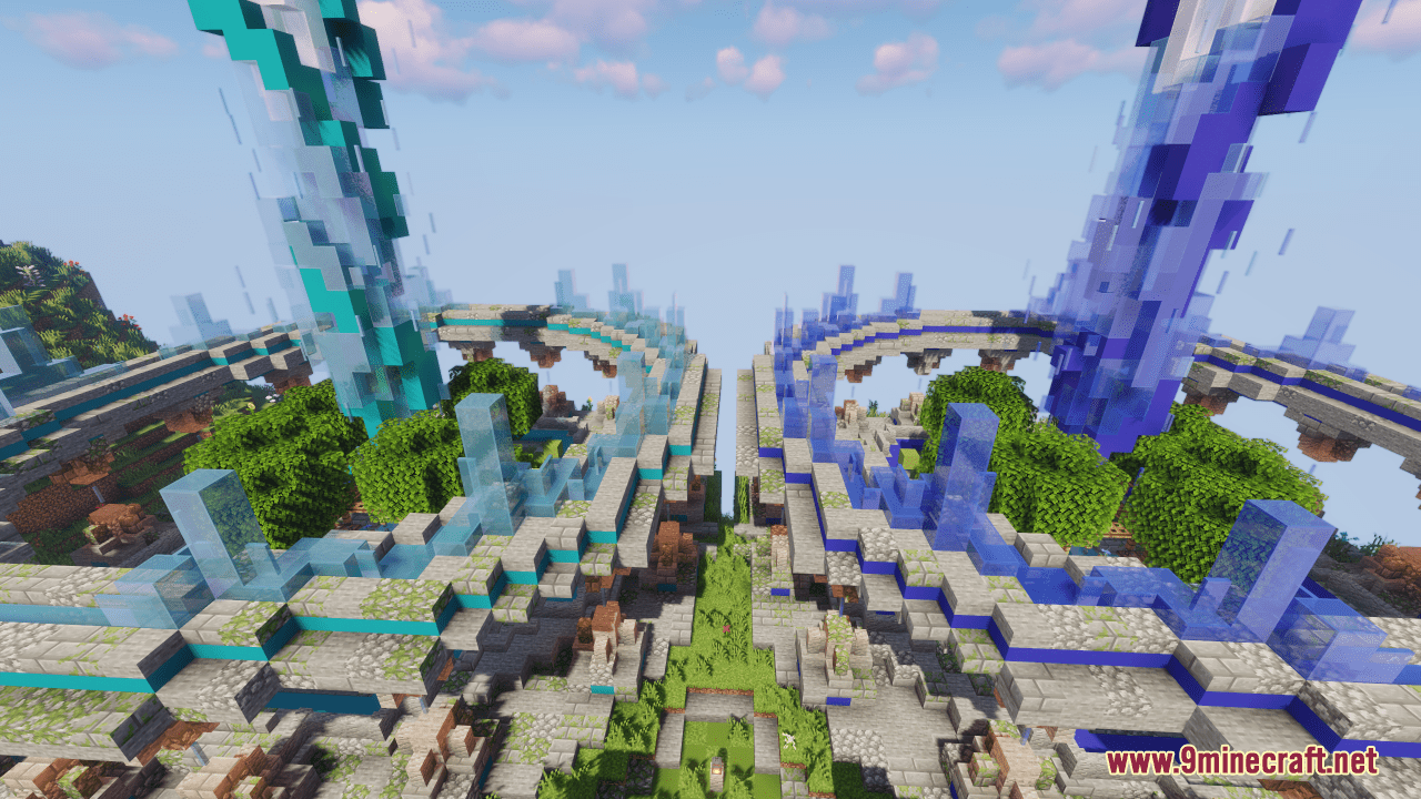 Capture The Wool 2023 Map (1.21.5, 1.20.1) - Fun For The Whole Squad 57 1743153377 623 capture the wool 2023 map 1215 1201 fun for