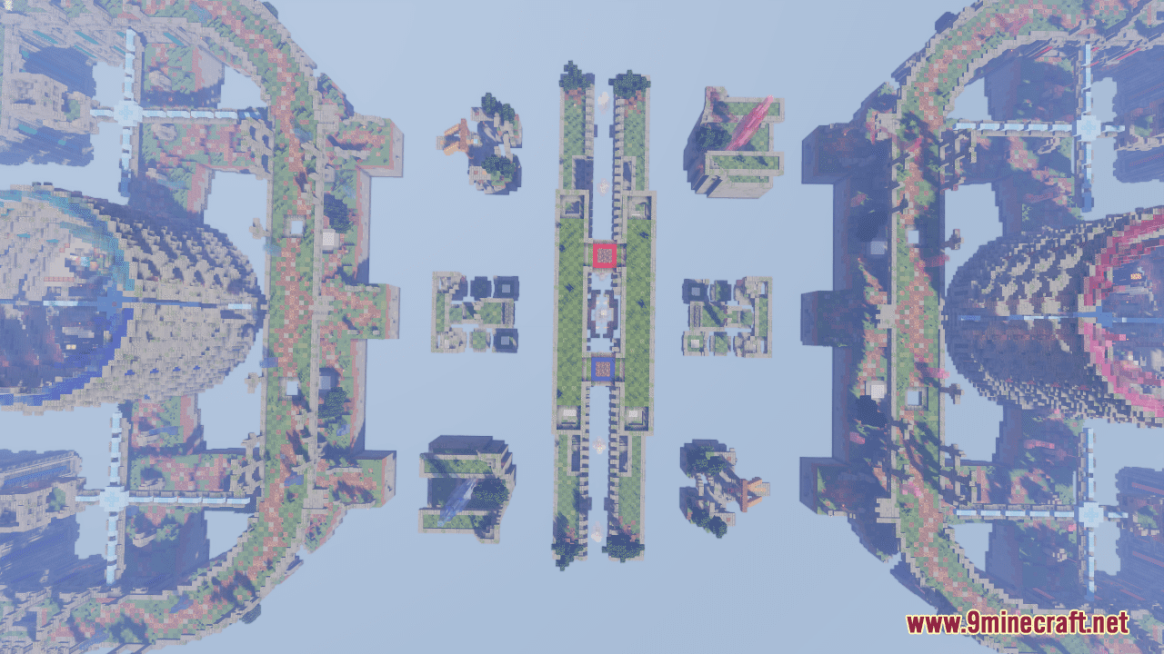 Capture The Wool 2023 Map (1.21.5, 1.20.1) - Fun For The Whole Squad 61 1743153378 814 capture the wool 2023 map 1215 1201 fun for
