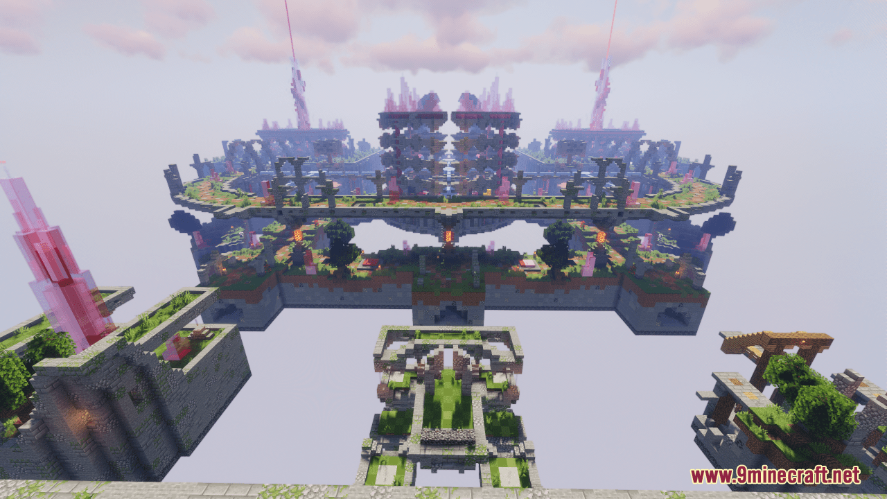 Capture The Wool 2023 Map (1.21.5, 1.20.1) - Fun For The Whole Squad 65 1743153380 828 capture the wool 2023 map 1215 1201 fun for