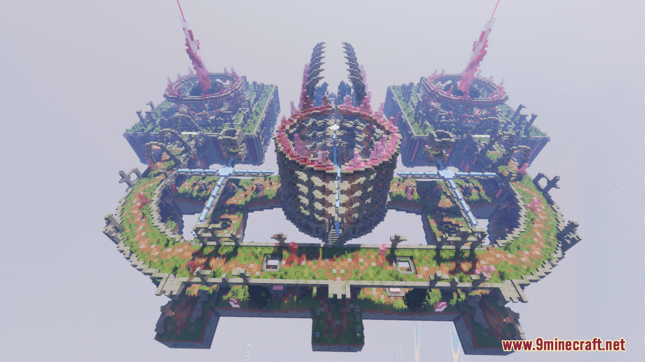 Capture The Wool 2023 Map (1.21.5, 1.20.1) - Fun For The Whole Squad 69 1743153382 641 capture the wool 2023 map 1215 1201 fun for