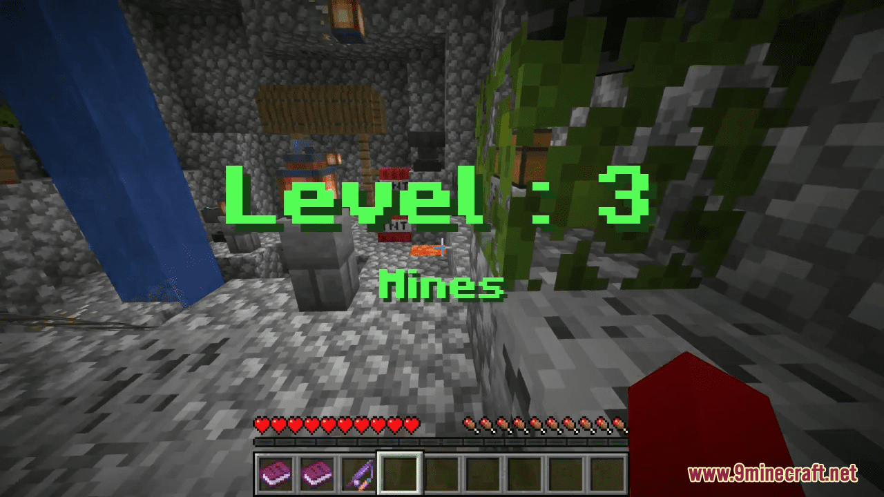 Find The Exit: 50 Levels Map (1.21.5, 1.20.1) - Can Your Exit Them All? 51 1743189685 953 find the exit 50 levels map 1215 1201 can