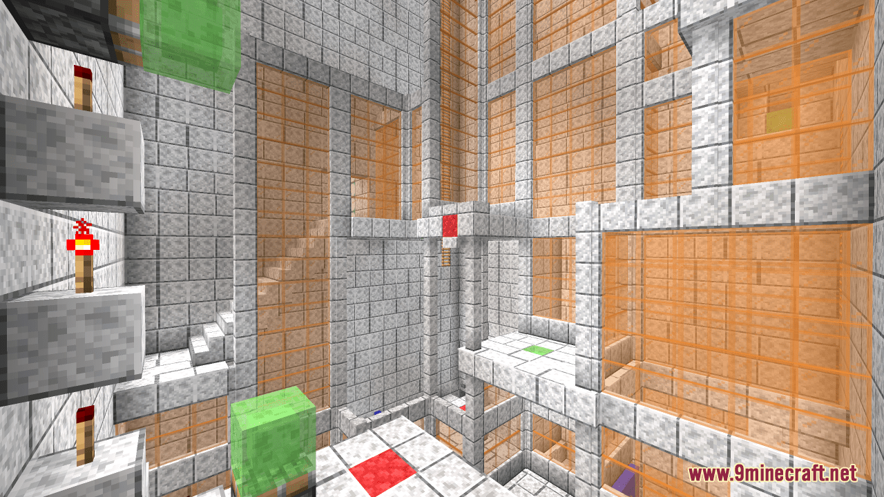 Structural Ingenuity Map (1.21.5, 1.20.1) - A Puzzle Like No Others 75 1743196959 611 structural ingenuity map 1215 1201 a puzzle like no