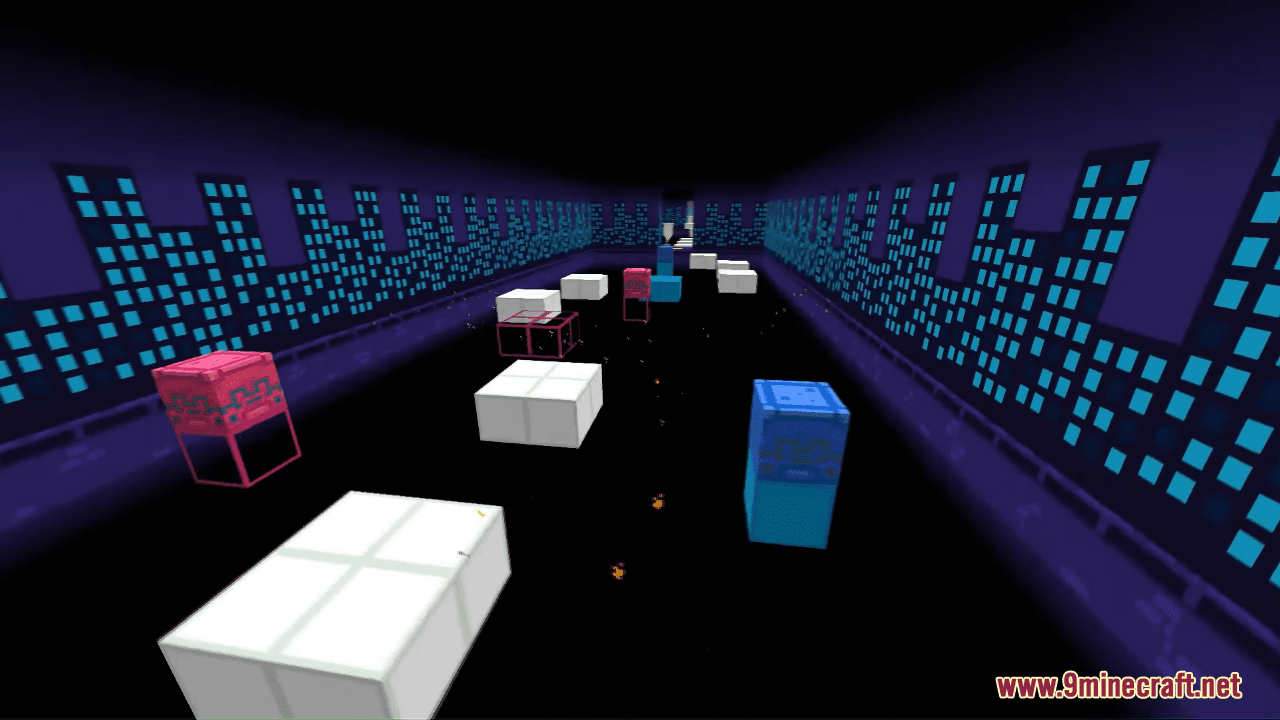 Beat Jumper 2 Map (1.21.5, 1.20.1) - Jump To The Beat! - Aadhu.com