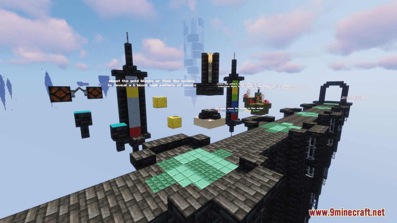 Mimic Tower Fight Map (1.21.5, 1.20.1) - Strive To The Top! 47 1743269527 262 mimic tower fight map 1215 1201 strive to the