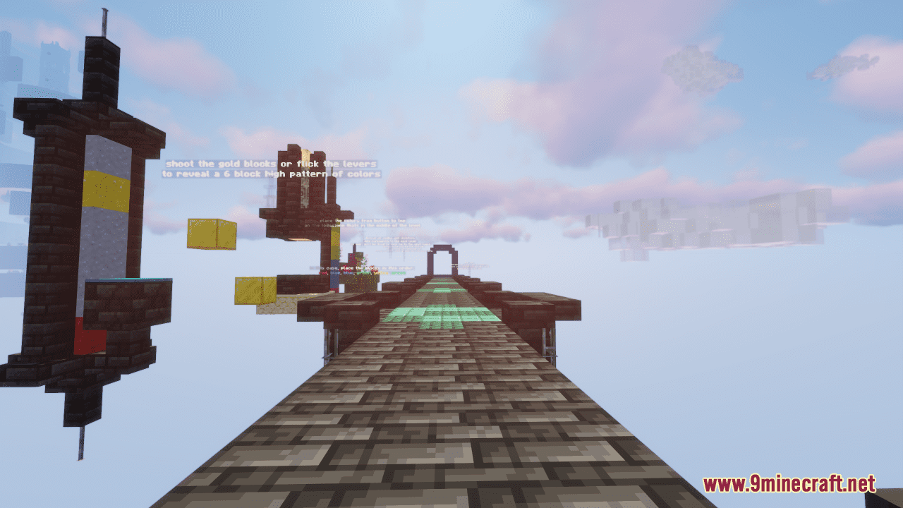 Mimic Tower Fight Map (1.21.5, 1.20.1) - Strive To The Top! 49 1743269528 33 mimic tower fight map 1215 1201 strive to the