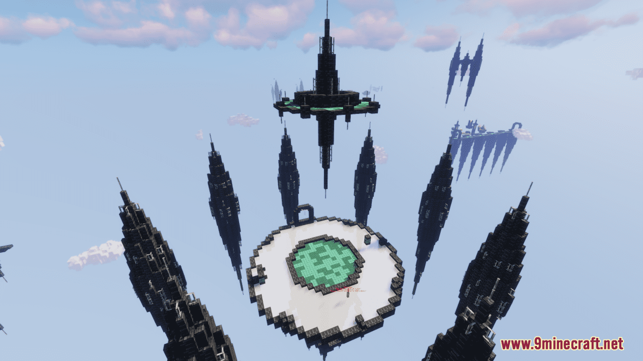 Mimic Tower Fight Map (1.21.5, 1.20.1) - Strive To The Top! 51 1743269529 22 mimic tower fight map 1215 1201 strive to the