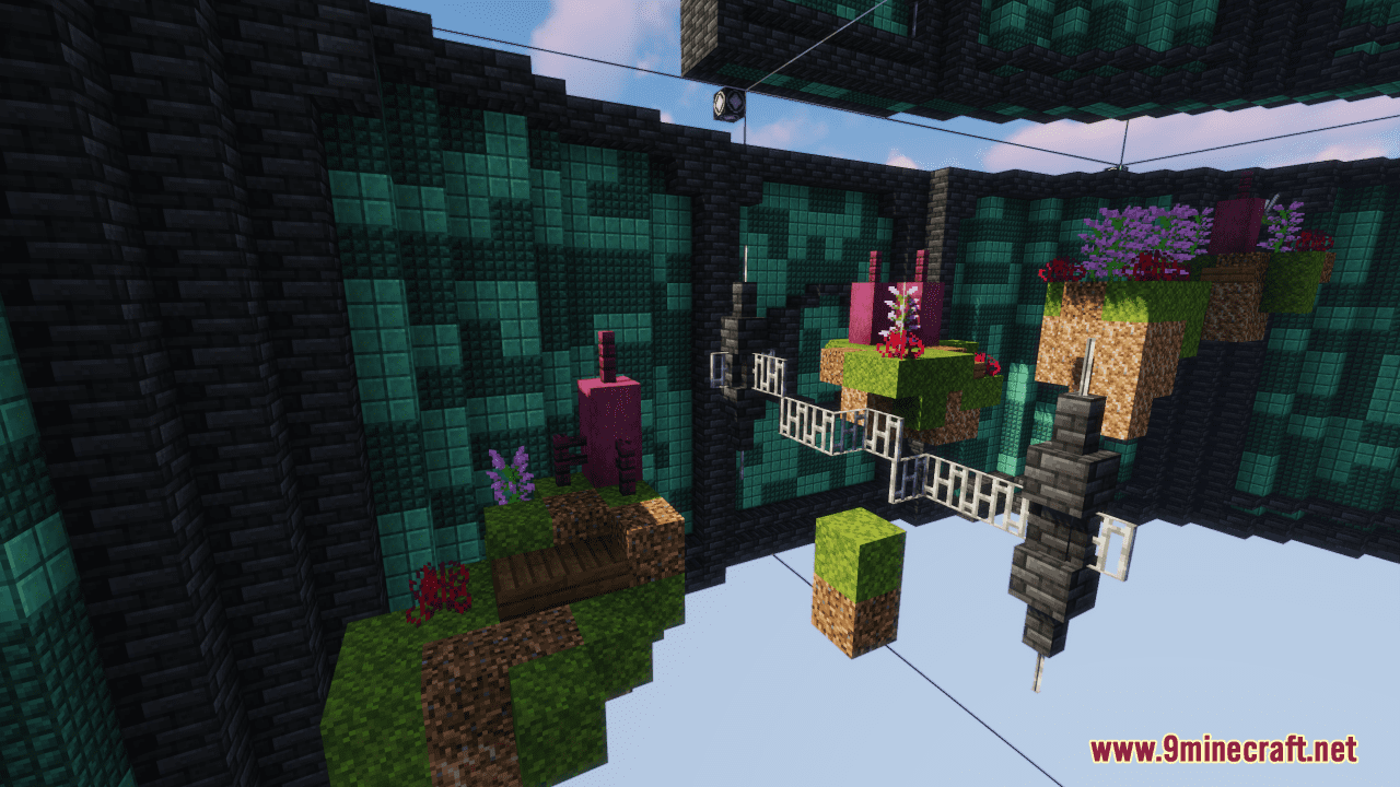 Mimic Tower Fight Map (1.21.5, 1.20.1) - Strive To The Top! 55 1743269530 904 mimic tower fight map 1215 1201 strive to the