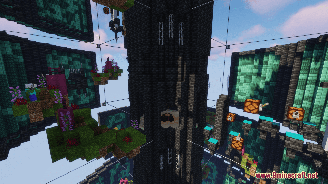 Mimic Tower Fight Map (1.21.5, 1.20.1) - Strive To The Top! 59 1743269532 21 mimic tower fight map 1215 1201 strive to the