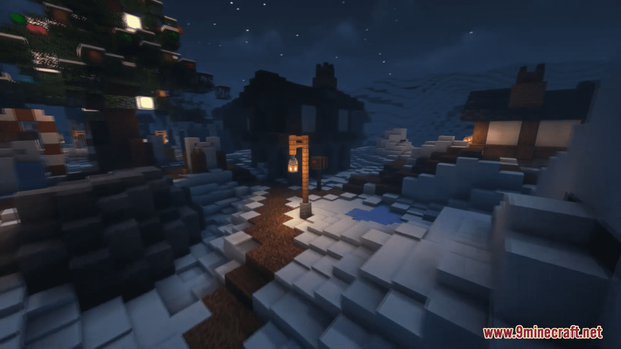 My Winter Job Map (1.21.5, 1.20.1) - Be The Creator Of Joy 47 1743276772 819 my winter job map 1215 1201 be the creator