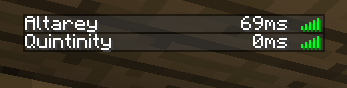 Better Ping Display Mod (1.21.4, 1.20.1) - Ping In The Player List 24 1743279095 103 better ping display mod 1214 1201 ping in the