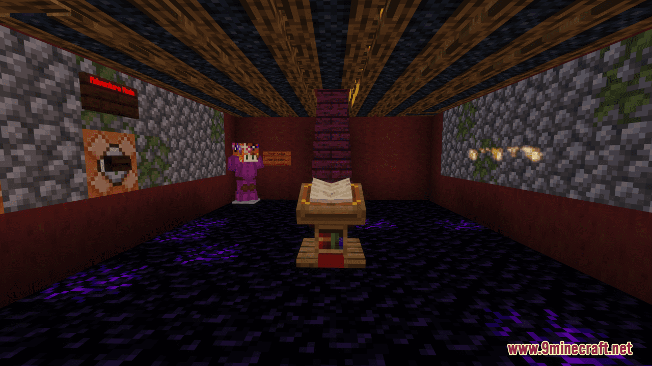 Wooden Parkour Map (1.21.5, 1.20.1) - 30 Levels Of Parkour 52 1743284018 765 wooden parkour map 1215 1201 30 levels of parkour