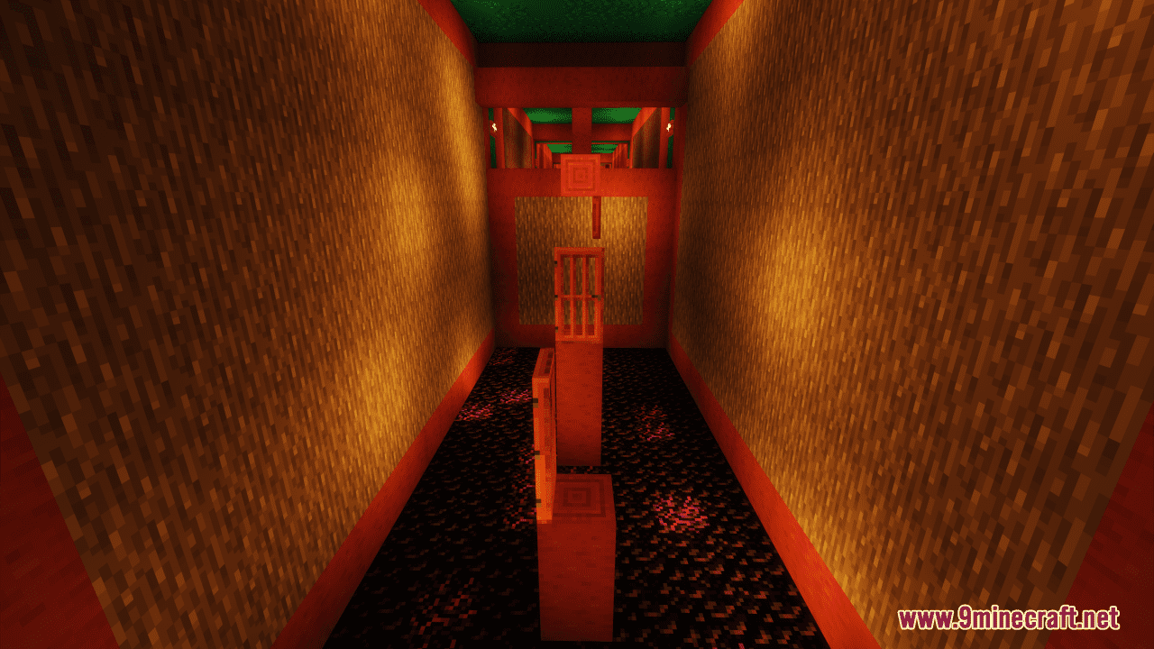 Wooden Parkour Map (1.21.5, 1.20.1) - 30 Levels Of Parkour 54 1743284019 30 wooden parkour map 1215 1201 30 levels of parkour