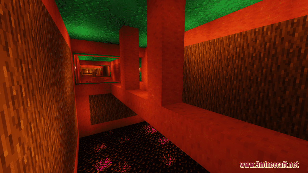 Wooden Parkour Map (1.21.5, 1.20.1) - 30 Levels Of Parkour 56 1743284019 662 wooden parkour map 1215 1201 30 levels of parkour