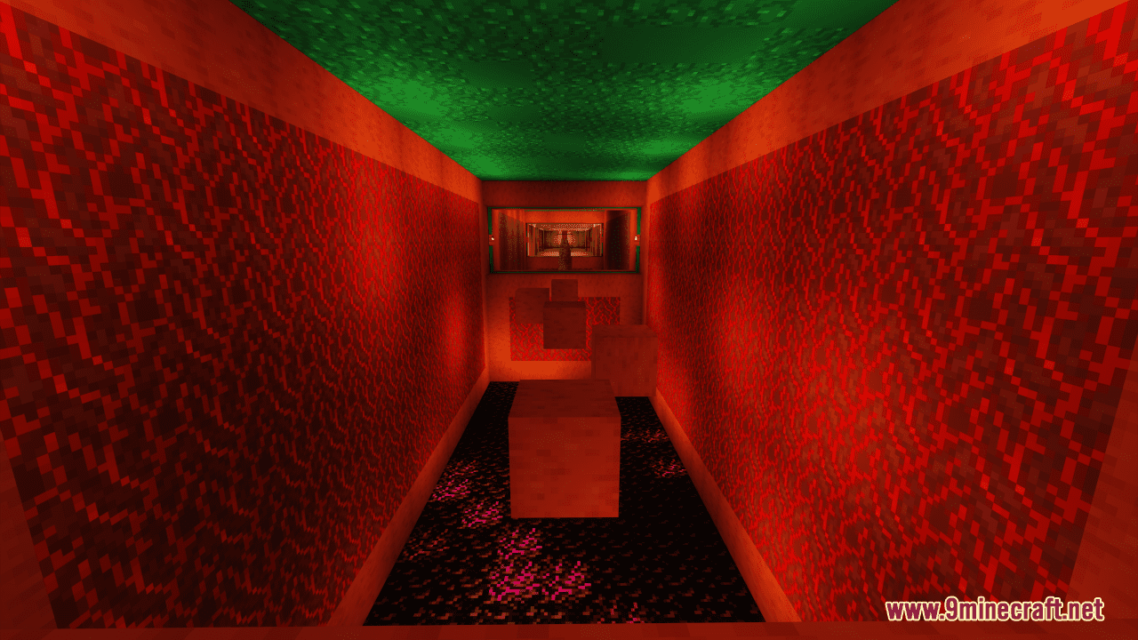 Wooden Parkour Map (1.21.5, 1.20.1) - 30 Levels Of Parkour 58 1743284020 157 wooden parkour map 1215 1201 30 levels of parkour