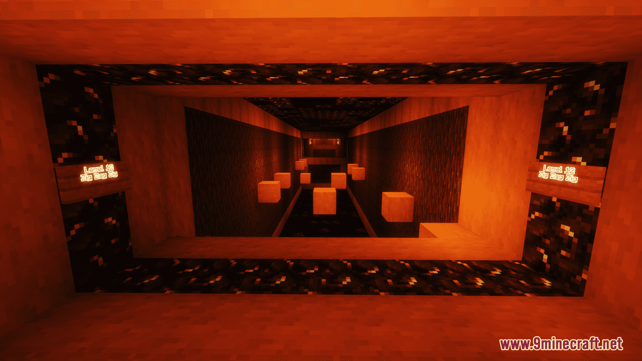 Wooden Parkour Map (1.21.5, 1.20.1) - 30 Levels Of Parkour 68 1743284024 683 wooden parkour map 1215 1201 30 levels of parkour